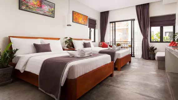 Bopha Residence | Siem Reap (ili) - Siem Reap