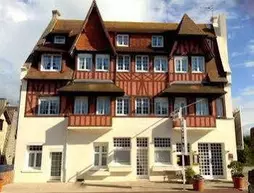 Hotel De La Mer | Normandiya - Calvados (bölge) - Blonville-sur-Mer