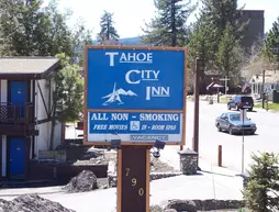 Tahoe City Inn | Kaliforniya - Lake Tahoe (ve civarı) - Tahoe City