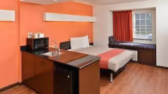 Motel 6 Richburg | Güney Karolayna - Rock Hill (ve civarı) - Richburg