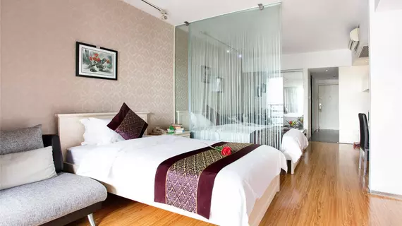 Nomo Times You Apartment | Guangdong - Guangzhou (ve civarı) - Yuexiu - Doğu Huanshi Yolu