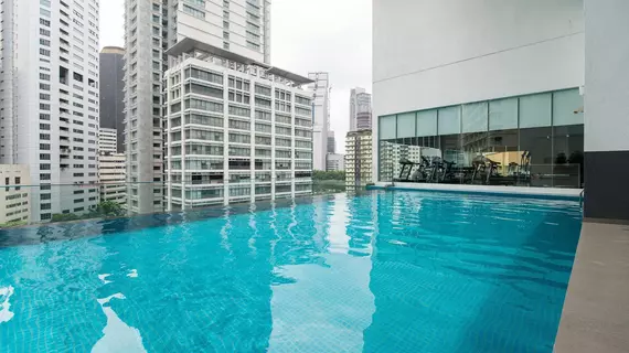 RH Suites at One Bukit Ceylon | Kuala Lumpur (ve civarı) - Bukit Ceylon