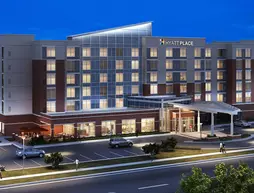 Hyatt Place Austin/Round Rock | Teksas - Austin (ve civarı) - Round Rock