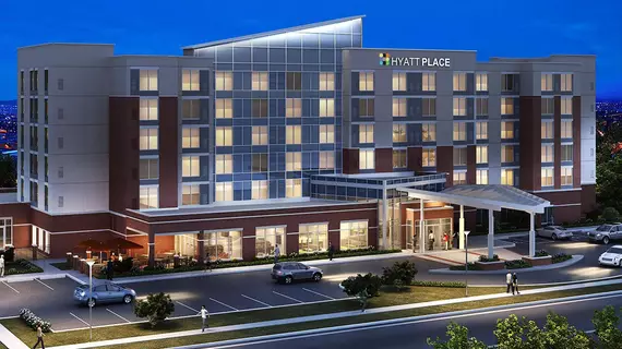 Hyatt Place Austin/Round Rock | Teksas - Austin (ve civarı) - Round Rock