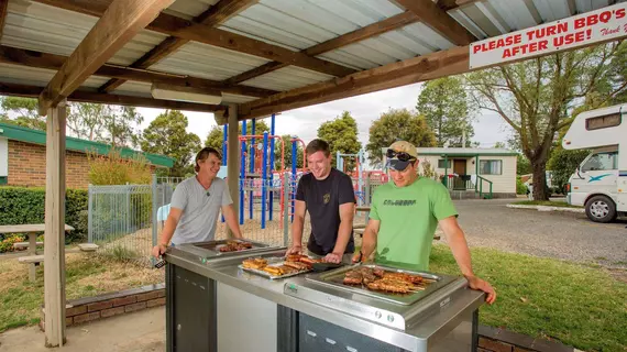 Eureka Stockade Holiday Park | Victoria - Ballarat - Ballarat East