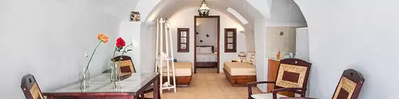 Nereids Villa | Ege Adaları - Santorini