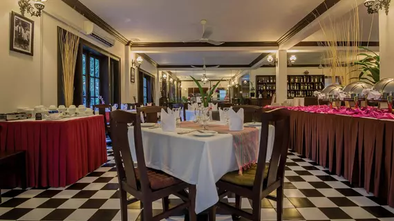 Chateau d'Angkor La Residence | Siem Reap (ili) - Siem Reap - Siem Reap Merkezi