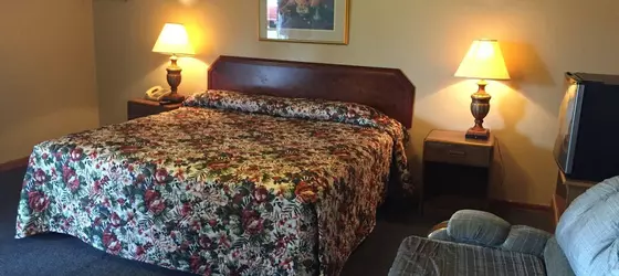 Crawfordsville Motel | Indiana - Lafayette (ve civarı) - Crawfordsville