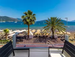 Reis Beach Hotel | Muğla - Marmaris