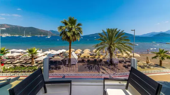 Reis Beach Hotel | Muğla - Marmaris