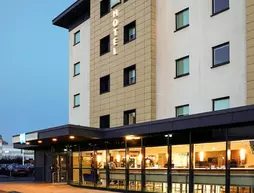 ibis budget Southampton Centre | Hampshire (kontluk) - Southampton - Ocean Village - Southampton Kent Merkezi