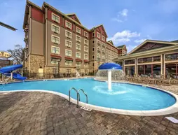 Black Fox Lodge | Tennessee - Gatlinburg - Pigeon Forge (ve civarı) - Pigeon Forge