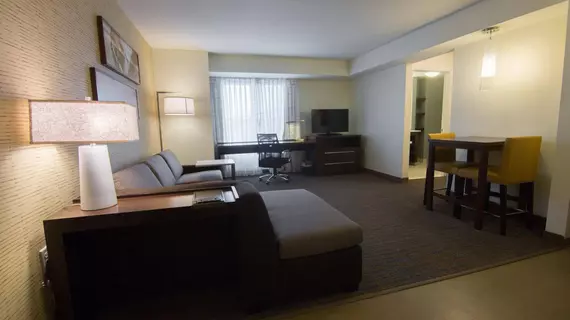 Residence Inn Austin Airport | Teksas - Austin (ve civarı) - Austin