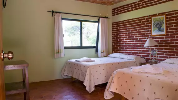 Hotel & RV Park San Ramon | Guanajuato - San Miguel de Allende