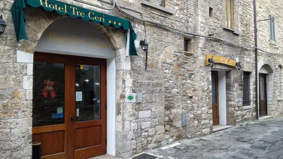 Hotel Tre Ceri | Umbria - Perugia (vilayet) - Gubbio