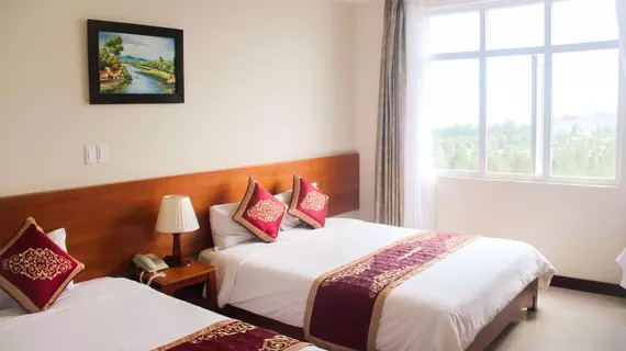 Starlet Hotel | Thua Thien-Hue (vilayet) - Da Nang (ve civarı) - Da Nang