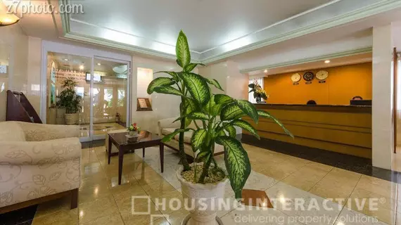 Saigon Court Serviced Apartment | Binh Duong (vilayet) - Ho Şi Min Şehri (ve civarı) - Ho Chi Minh City