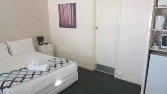 Abel Tasman Airport Motor Inn | Tazmanya - Launceston (ve civarı) - Youngtown