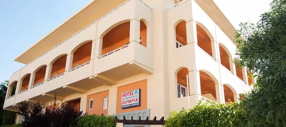 Hotel Olympia | Girit Adası - Rethimnon (bölge) - Rethimnon