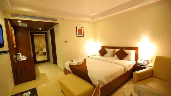 Hotel Meghalaya | Andra Pradeş - Visakhapatnam (ve civarı) - Visakhapatnam