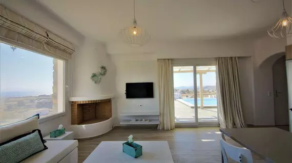 Villa Evi | Ege Adaları - Mikonos