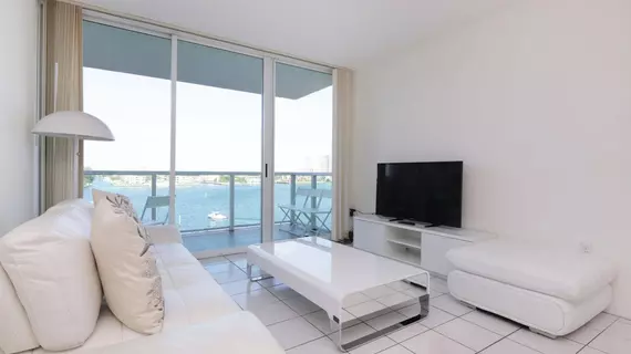 Miami Waterfront Apartments | Florida - Miami (ve civarı) - Sunny Isles Beach