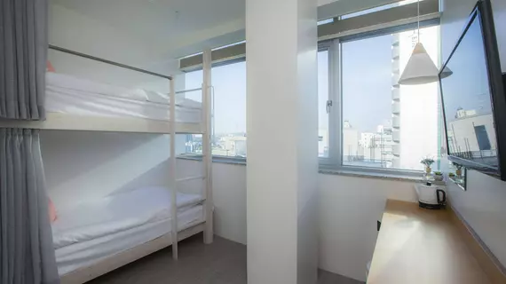 Hostel Haru | Gyeonggi - Seul (ve civarı) - Jongno - Insadong