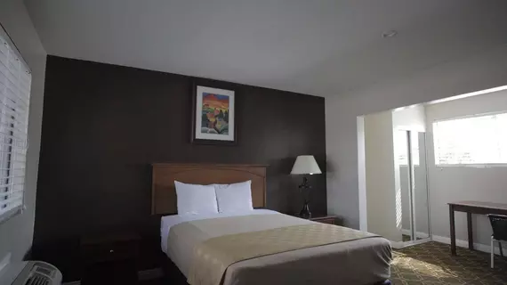 Royal Viking Motel | Kaliforniya - Los Angeles County - Los Angeles - Los Angeles Şehir Merkezi