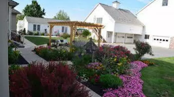 Country View PA Bed and Breakfast | Pensilvanya - Lancaster (ve civarı) - Gap