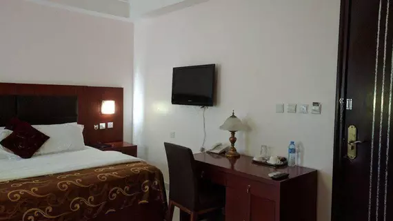 Marco Polo and Suites | Lagos (ve civarı) - Lekki