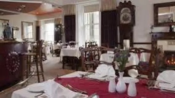 The Royal Hotel Tain | İskoçya - Scottish Highlands - Tain