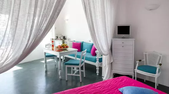 Thirea Suites and Studios Adults Only | Ege Adaları - Santorini