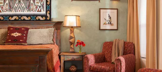 Four Kachinas Bed & Breakfast Inn | New Mexico - Santa Fe (ve civarı) - Santa Fe - Santa Fe Merkezi