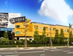 Herz Hotel | Taichung (ve civarı) - Taichung - Situn Bölgesi