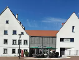 Tandem Hotel | Bavyera - Yukarı Franconia - Bamberg