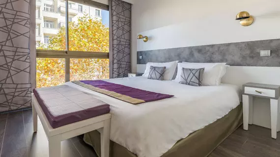 Lagrange City Aparthôtel Lyon Lumière | Auvergne-Rhone-Alpes - Rhone (bölge) - Lyon (ve çevresi) - Lyon - Monplaisir