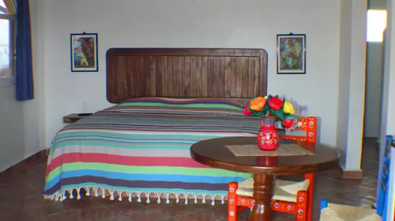 Cielito Lindo Suites | Oaxaca - Santa María Colotepec - Puerto Escondido