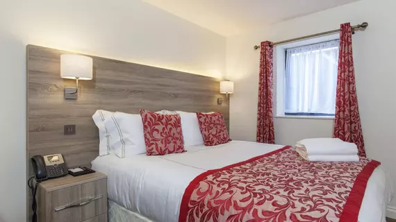 Shepherd's Bush Boutique Hotel | Londra (ve civarı) - Batı Londra