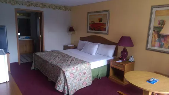 Baldknobbers Motor Inn | Missouri - Branson (ve civarı) - Branson - Branson Theater District