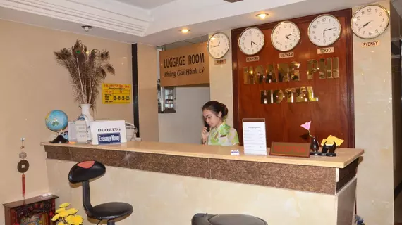 Hoang Phi Hotel | Binh Duong (vilayet) - Ho Şi Min Şehri (ve civarı) - Ho Chi Minh City - Quận 1 - Ho Chi Minh Şehri Merkezi