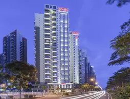 Savills Residence Daxin Shenzhen Bay | Guangdong - Şenzen (ve civarı) - Shenzhen - Shekou