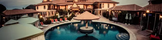 Sahwan Boutique Resort | Prachuap Khiri Khan (ili) - Hua Hin (ve civarı) - Hua Hin