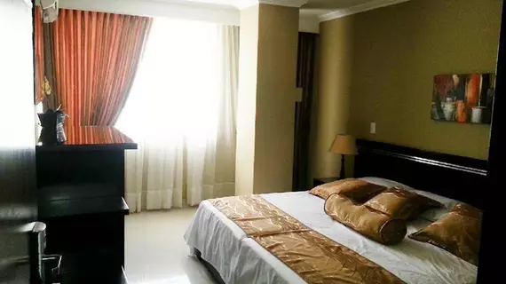 Hotel Six Avenue | Valle del Cauca - Cali (ve civarı) - Cali