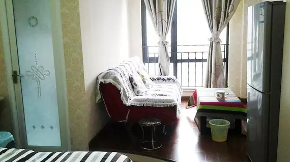 Xinyi Apartment | Chongqing (ve civarı) - Chongqing - Yuzhong Qu