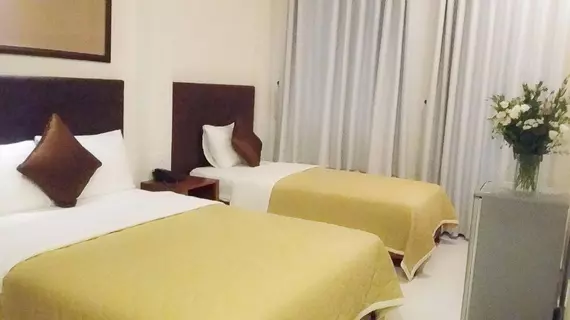 Giang Son 3 Hotel | Binh Duong (vilayet) - Ho Şi Min Şehri (ve civarı) - Ho Chi Minh City - Quận 1 - Ho Chi Minh Şehri Merkezi