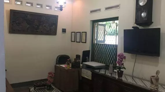 Pamularsih Homestay | Yogyakarta Özel Bölgesi - Yogyakarta (ve civarı) - Yogyakarta