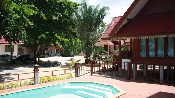 Phuphat Resort | Nakhon Si Thammarat (vilayet) - Khanom