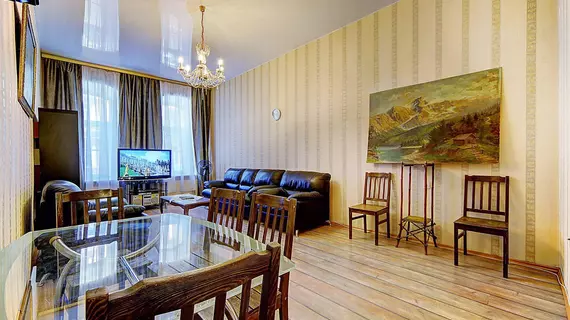 RentPiter Apartments on Nevsky | Leningrad Bölgesi - St. Petersburg (ve civarı) - St. Petersburg - Tsentralny