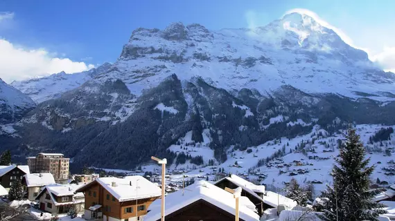 Chalet Lanni - GriwaRent AG | Bern Kantonu - Grindelwald