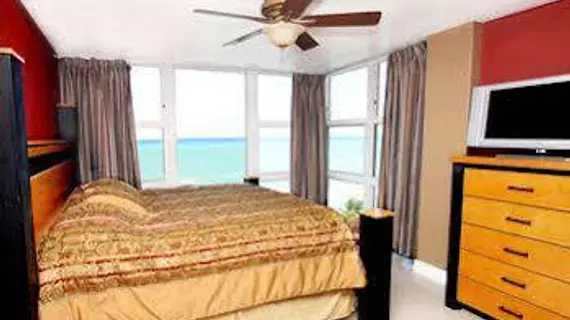 Ocean Manor Beach Resort | Florida - Fort Lauderdale (ve civarı) - Fort Lauderale